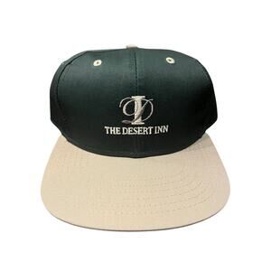 Vintage The desert inn casino adjustable hat- NOS